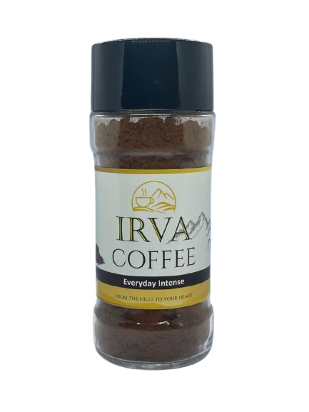 Irva Everyday Intense – Espresso Flavour