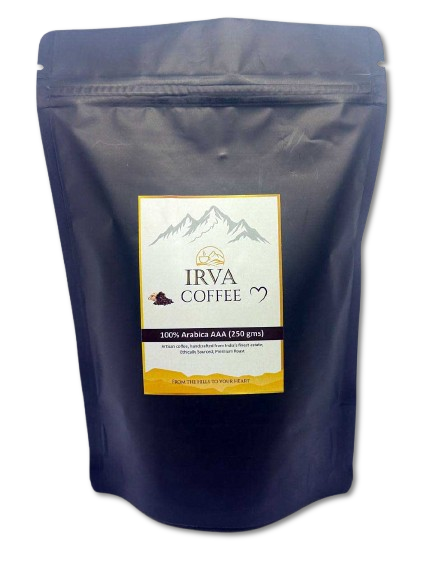 Irva 100% Arabica AAA