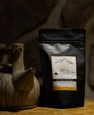 Irva 100% Arabica AAA