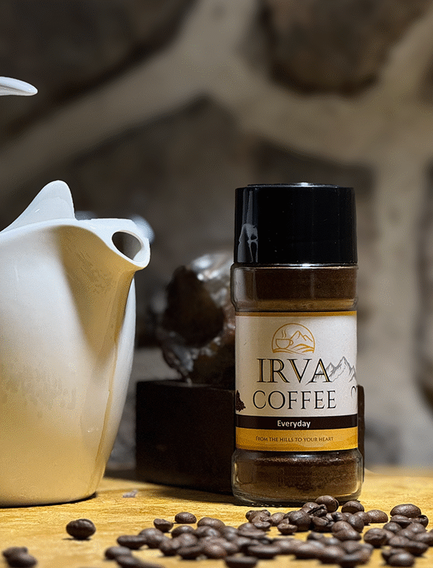 Irva Everyday Instant Coffee