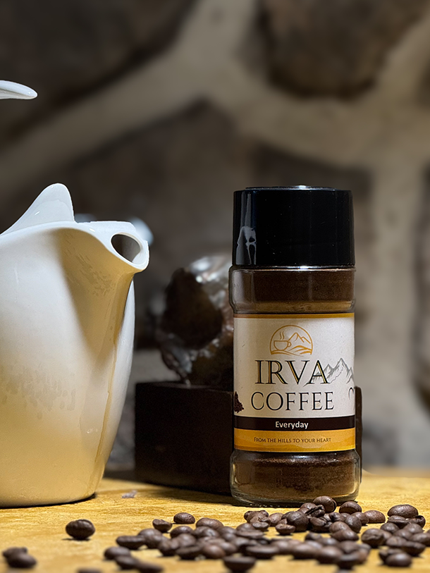 Irva Everyday Instant Coffee